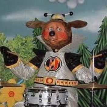 Dook Larue but you're glitchy