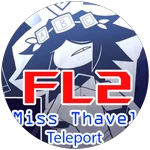 Teleport Floor 2 Miss Thavel