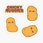 Nugget Hangout and chill!