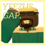 Yeezus Gap.