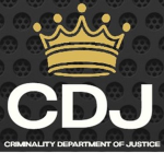 Criminality Department Of Justice