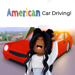 American car driving Town (BETA)