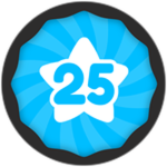 Level 25!