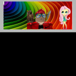 My Little Pony Obby (Xonek Lobby)