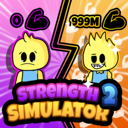 [🔥💸x50💸🔥] Strength Simulator 2💪