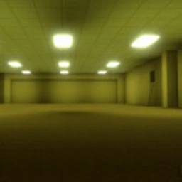 Backrooms  icon
