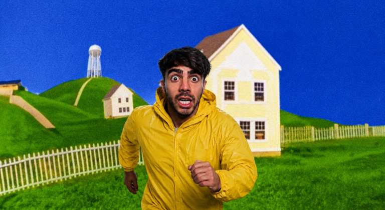 [👹 LEVEL 100] Fede Vigevani's House 3  game media