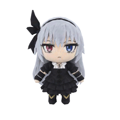 Luminous Valentine Plush