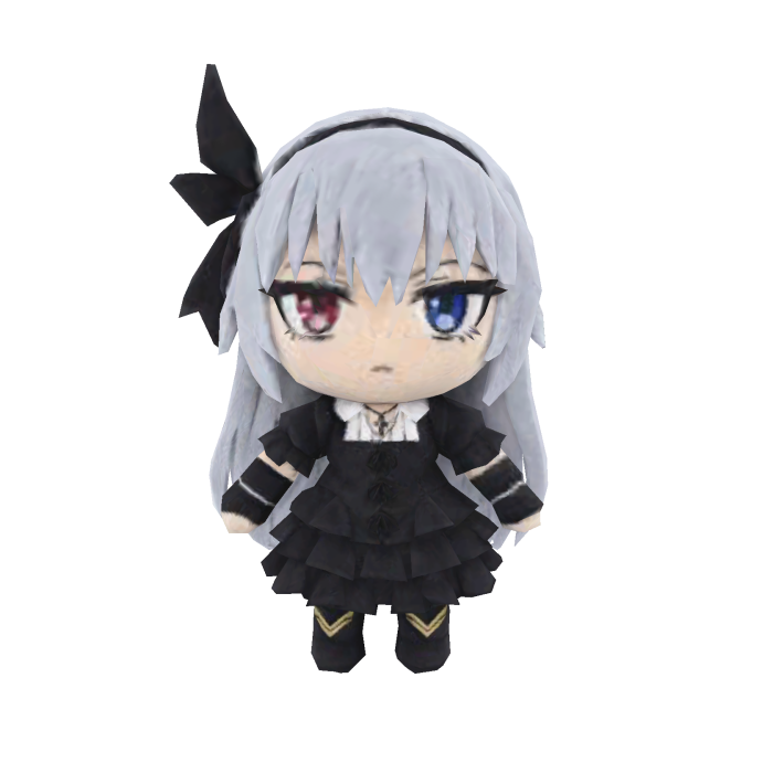 Luminous Valentine Plush