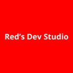 Red's Dev Studio