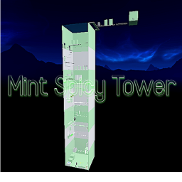 Mint Spicy Tower