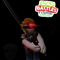 [CHONG CHONG BOO] Slap battles: fishie edition icon