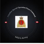 [CANSOFCOM] Canadian Special Force Command