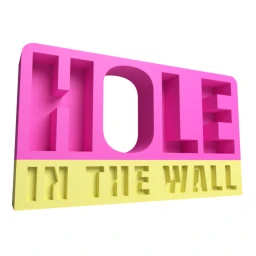 Hole in the Wall  icon