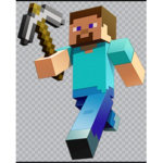 The minecraft Steve fan Club