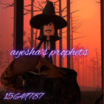 Ayesha's prophets