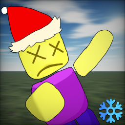 just a ragdoll game [❄️]