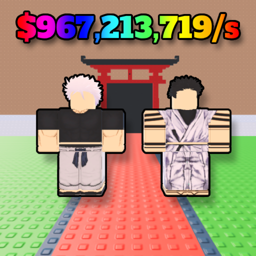 Steal a jujutsu kaisen!