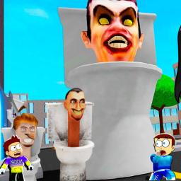 Survival the skibidi toilets the KILLER in OHIO
