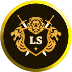 Lion sunny