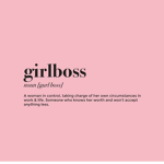 The Girlboss Society