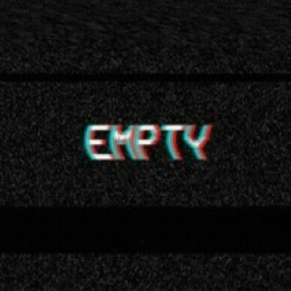 Aesthetic [Black] Roblox decal