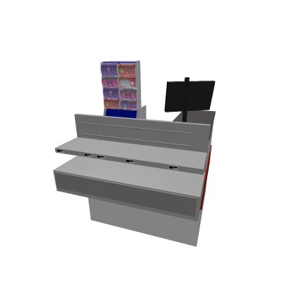 Store Counter