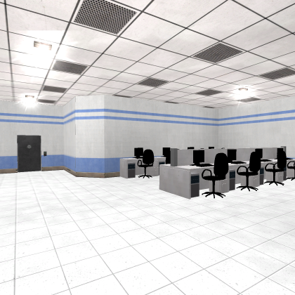 💫 [New!] SCP Office Storage
