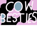 Neon Cows For Life!