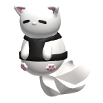 White Cat Carrier