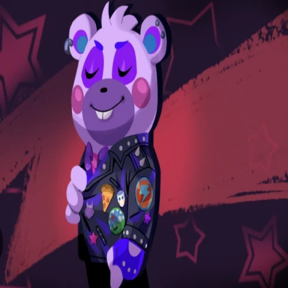 Glamrock Helpy