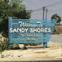 Sandy Shores