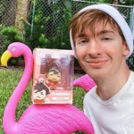 flamingo is cool very very cool