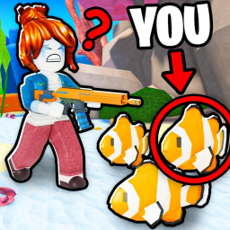 Fish Hide and Seek