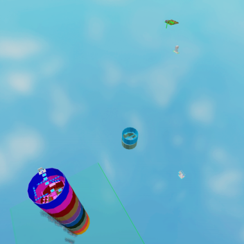 The Tower of Insanity