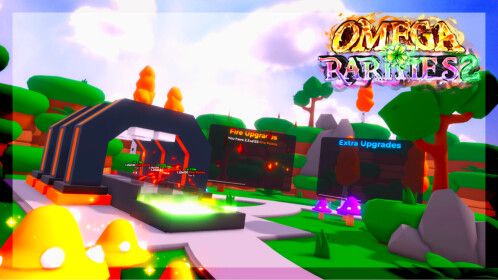 [🌟10M EVENT] Omega Rarities 2 🍀