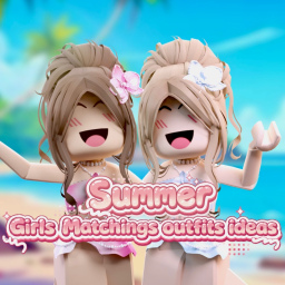 [NEW🌺] Summer Girls Matching Outfits Ideas