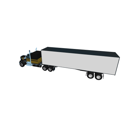 Tractor and Trailer