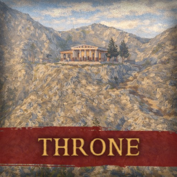 Spartan Throne