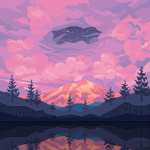 Moonlit Studio