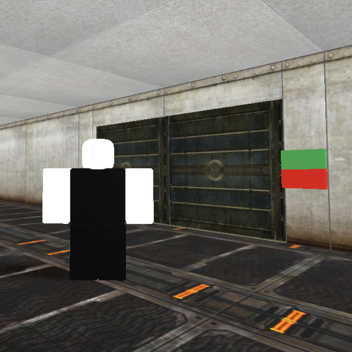 Underground Base (Restored + Expanded)