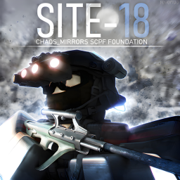 S.C.P Site-18 Roleplay