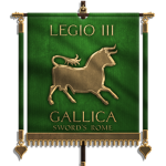 SPQR | Lеgio III