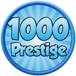 Reach Prestige 1000!