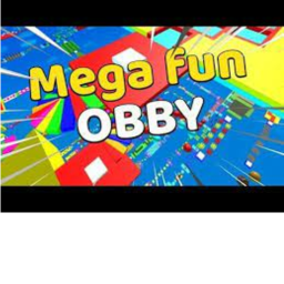 (NEW) ULTRA MEGA FUN OBBY