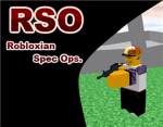 Robloxian Spec Ops.