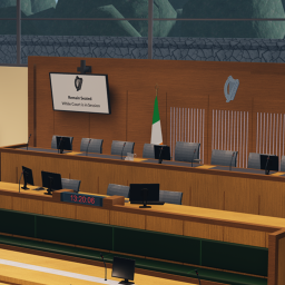 Criminal Courts Of Justice