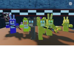 FNAF X Story Line