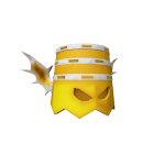 Golden Barrel of Vitality