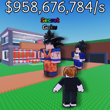 [🐉] Steal a Dragon Ball!